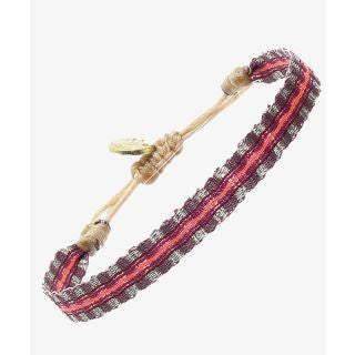 Argantina 120 Bracelet raspberry-pink-silver