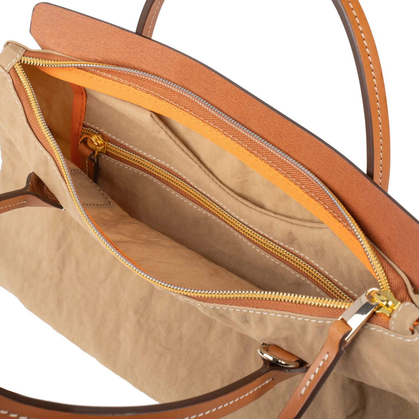 Giulietta 26 Linylen Bag - Toast