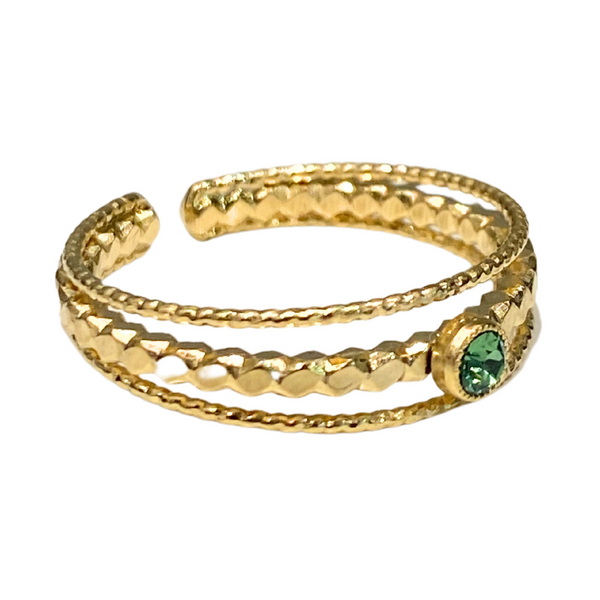 Glorious Ring - Erenite