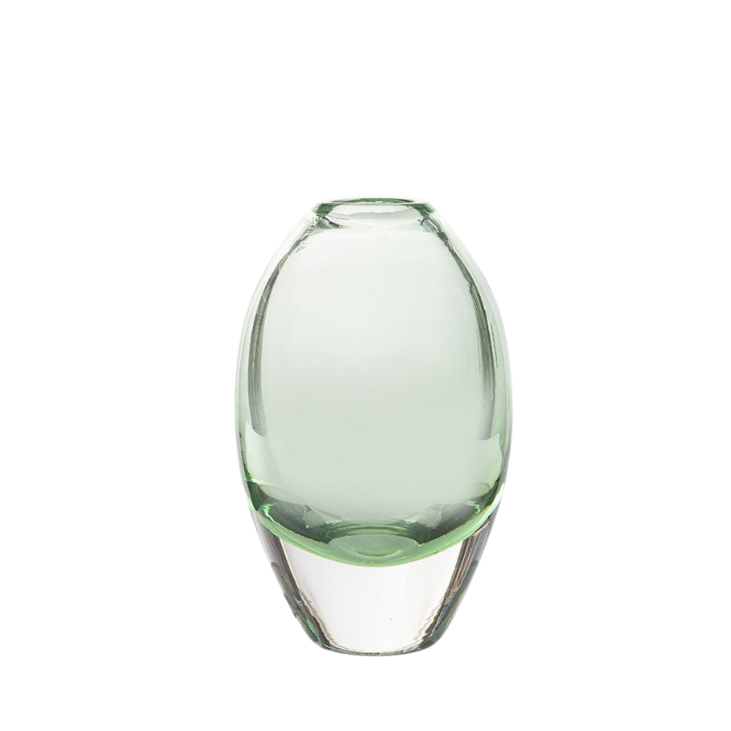 Jerzy Small Vase - Light Green