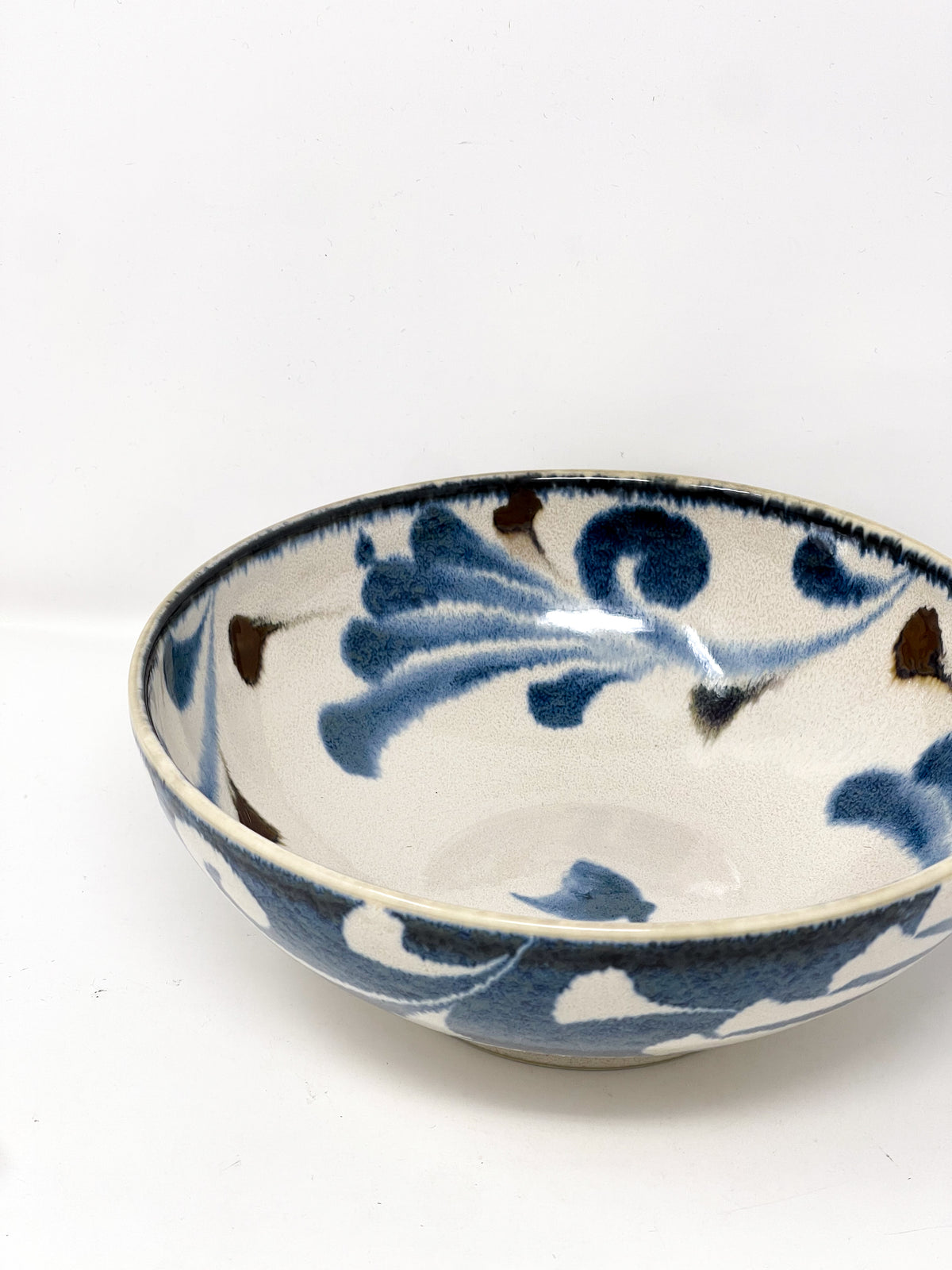 Japanese Porcelain Large Bowls