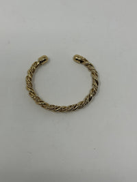 Hanka Twist Bracelet - Gold