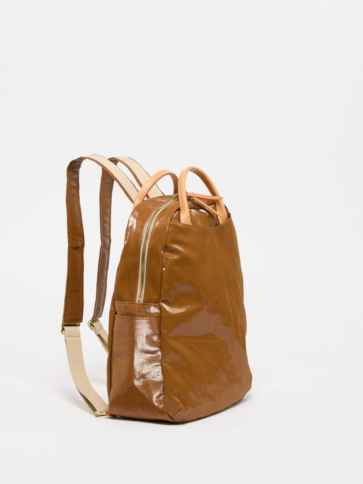 Lami Linen Backpack