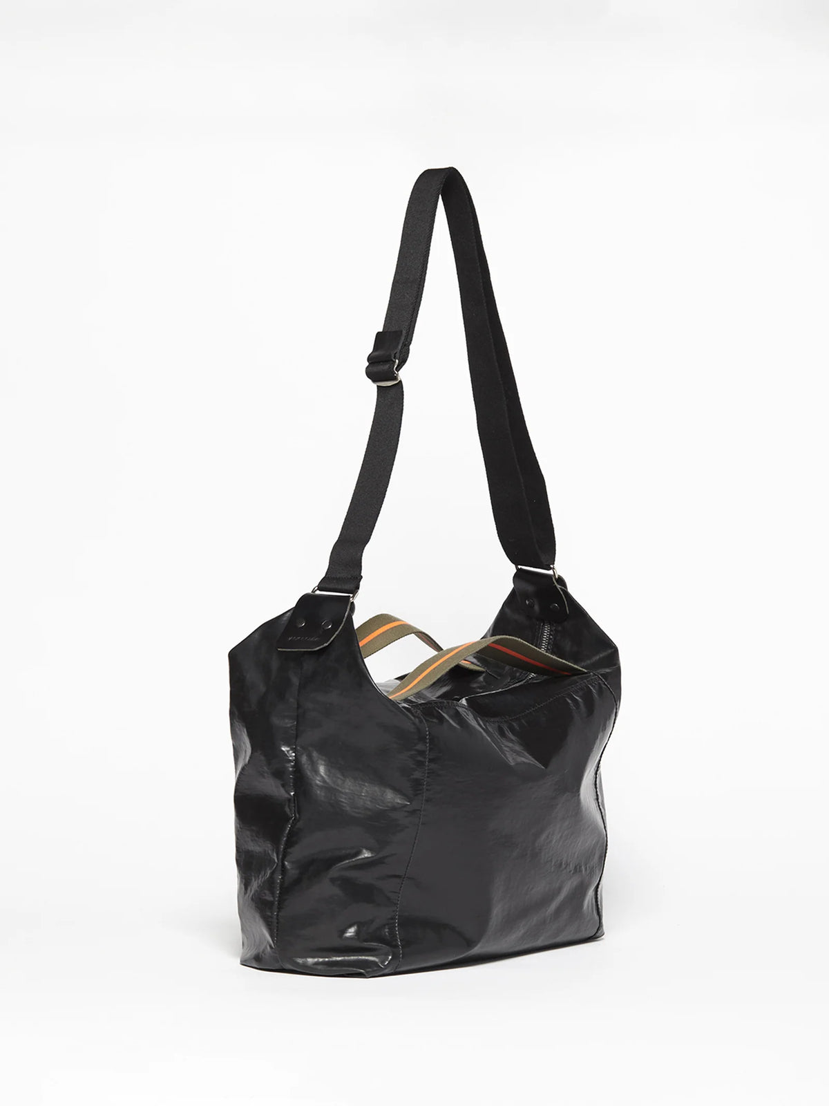 Oslo Escape Shoulder Bag - Noir
