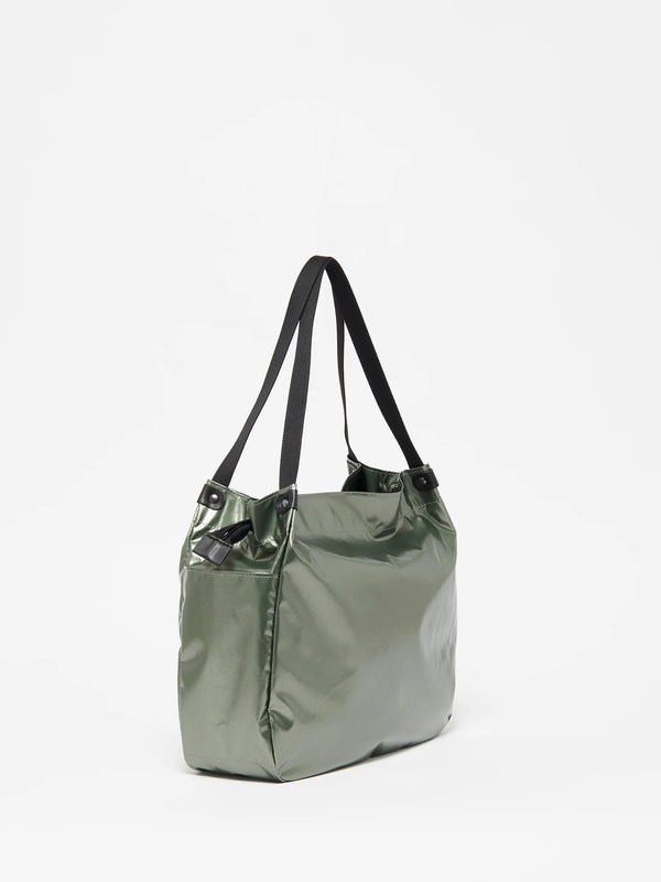 Levant Light Tote Bag - Algae