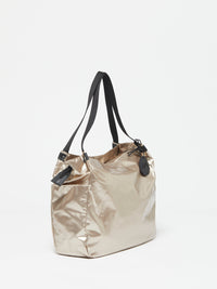 Levant Light Tote Bag - Nacre