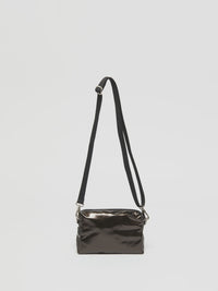 Mini Light Crossbody Bag Moka