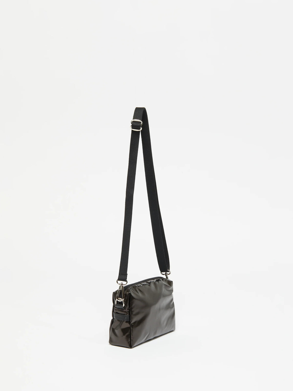 Mini Light Crossbody Bag Moka