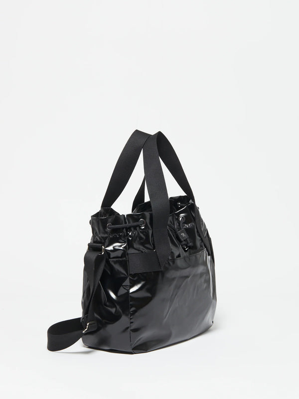 Monsac Light Shopping Bag Noir
