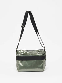 Riga Light Shoulder Bag - Seaweed