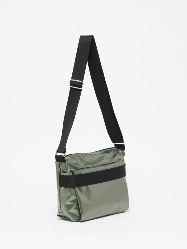 Riga Light Shoulder Bag - Algae