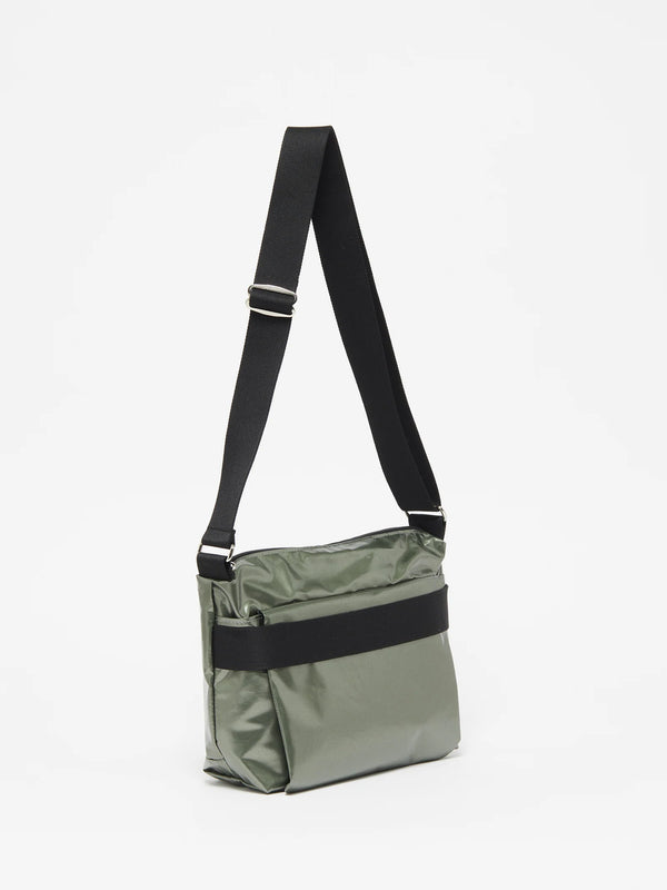 Riga Light Shoulder Bag - Seaweed