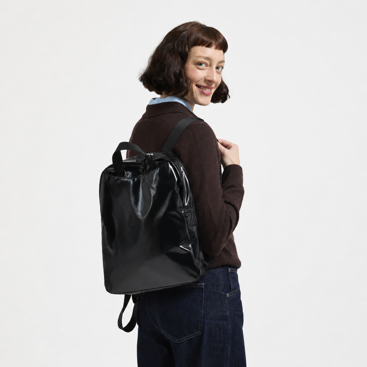 Lami Light Backpack - Noir