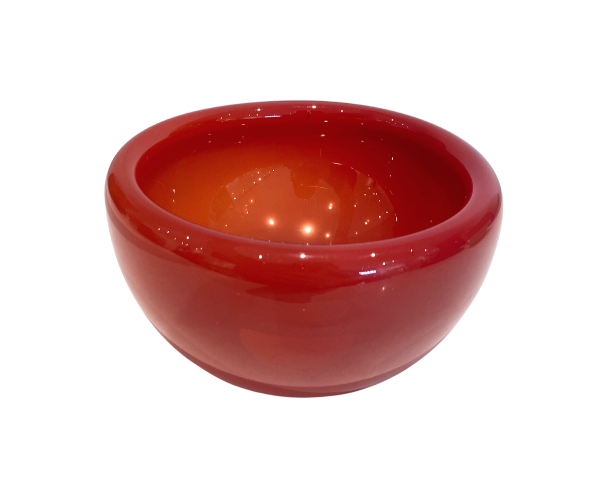 Fulvio Bowl - Rust Opaque