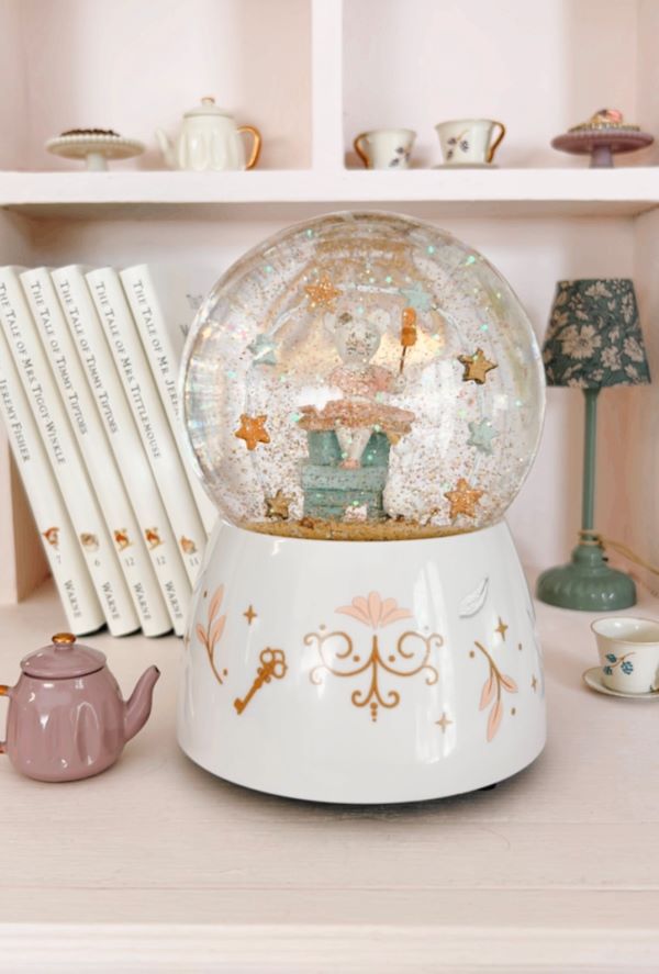 Musical Snow Globe