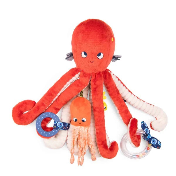 Large Activity Octopus