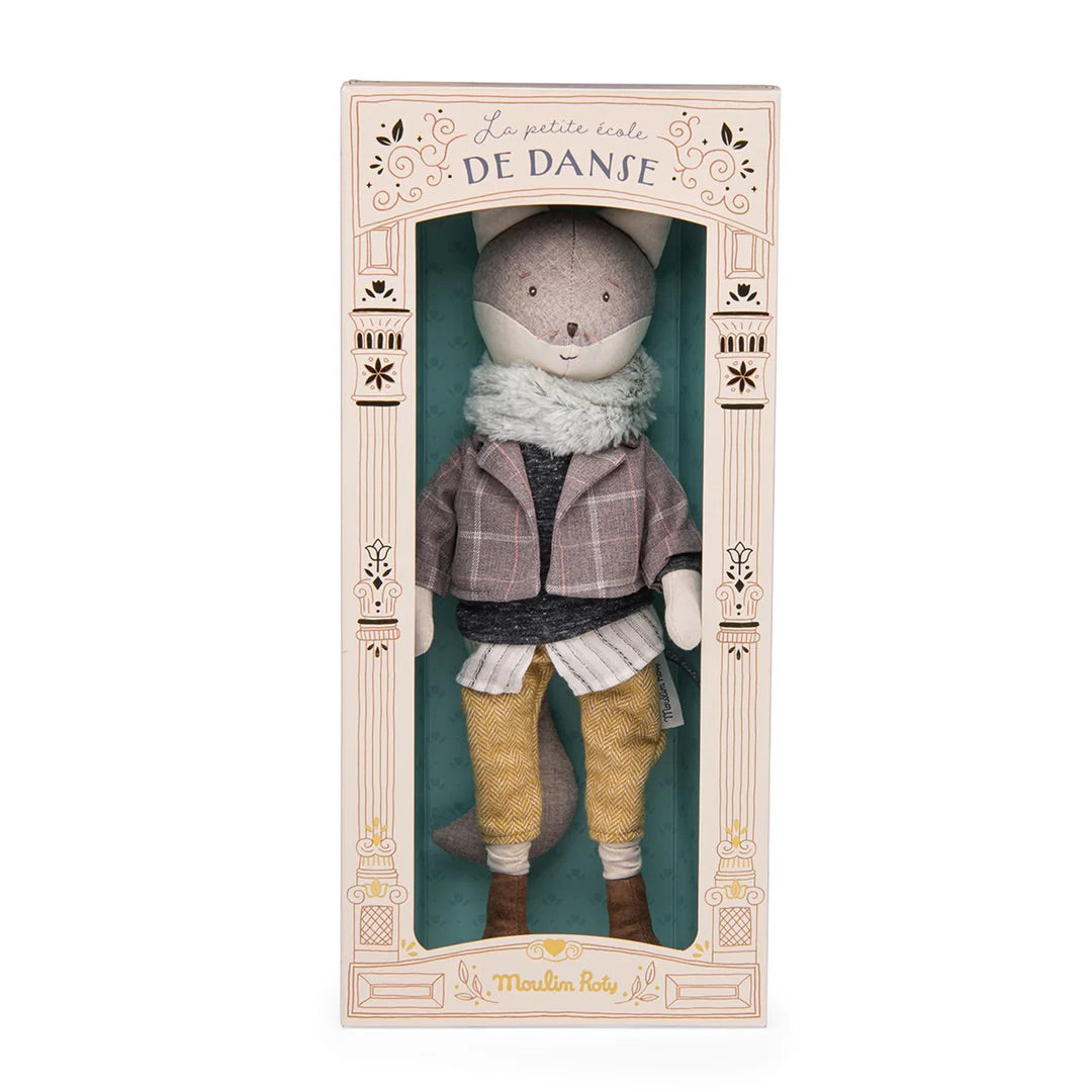 Justin Fox Doll