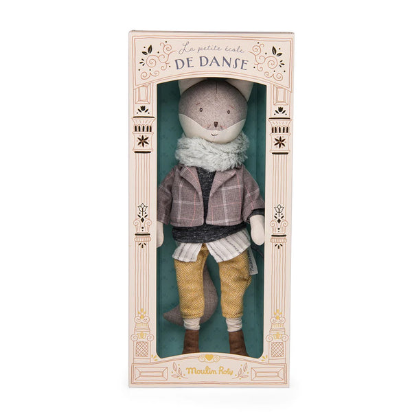 Justin Fox Doll