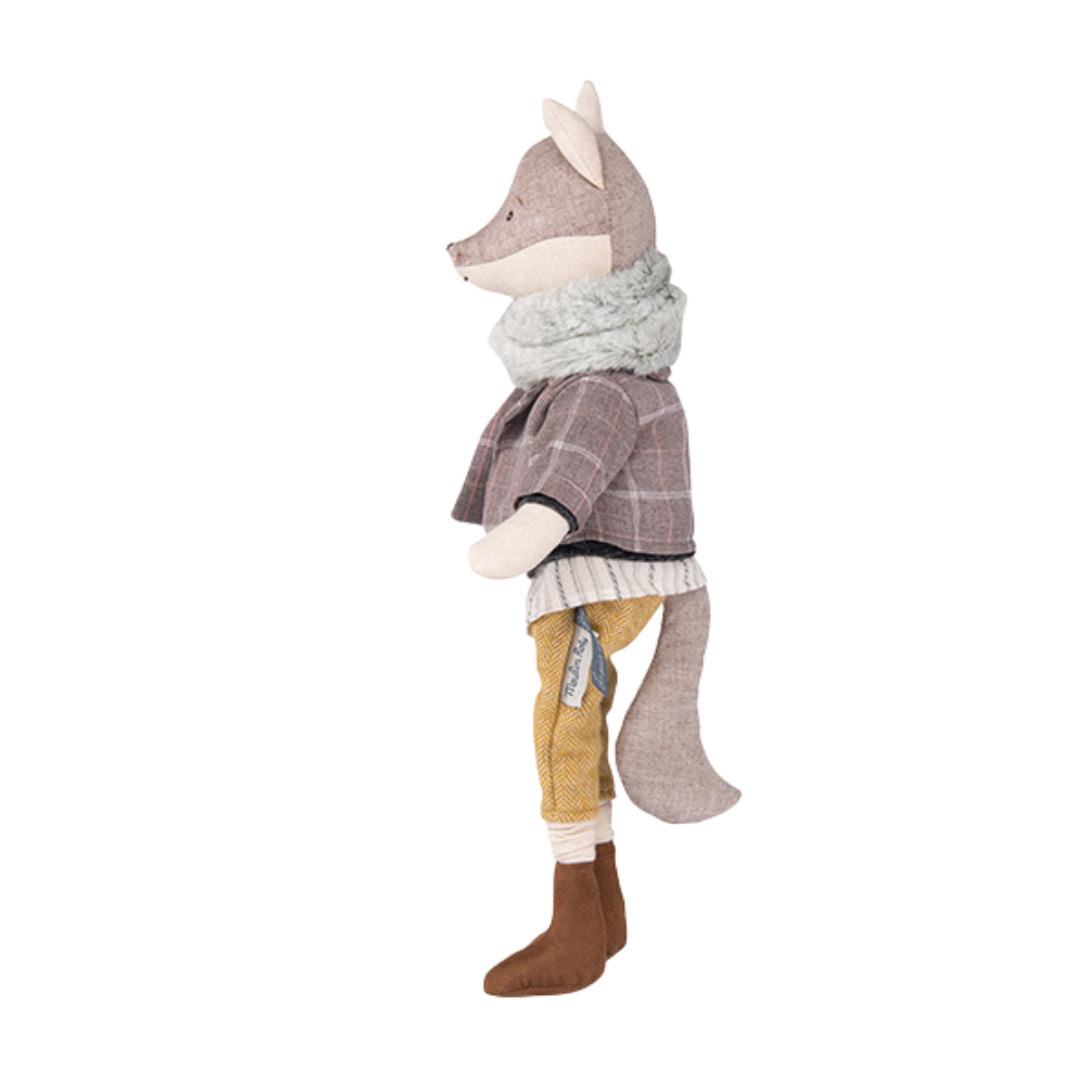 Justin Fox Doll