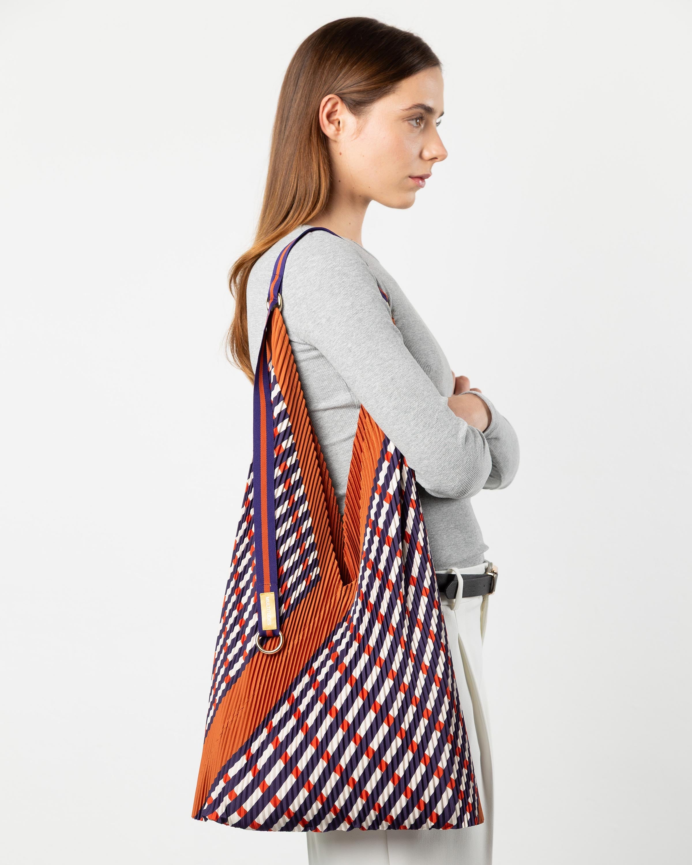 Sophia Terracotta Y Bag