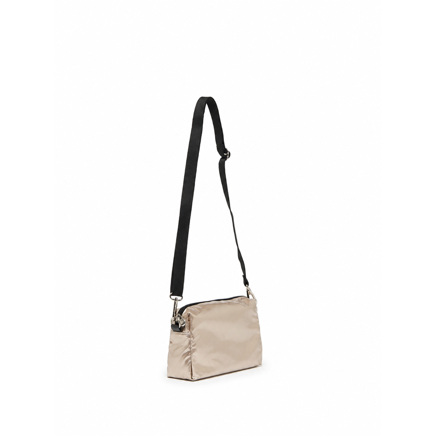 Mini Shoulder Bag - Nacre
