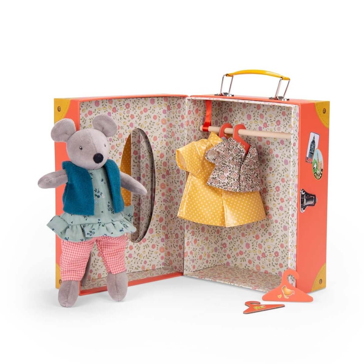 Nini Mouse Suitcase