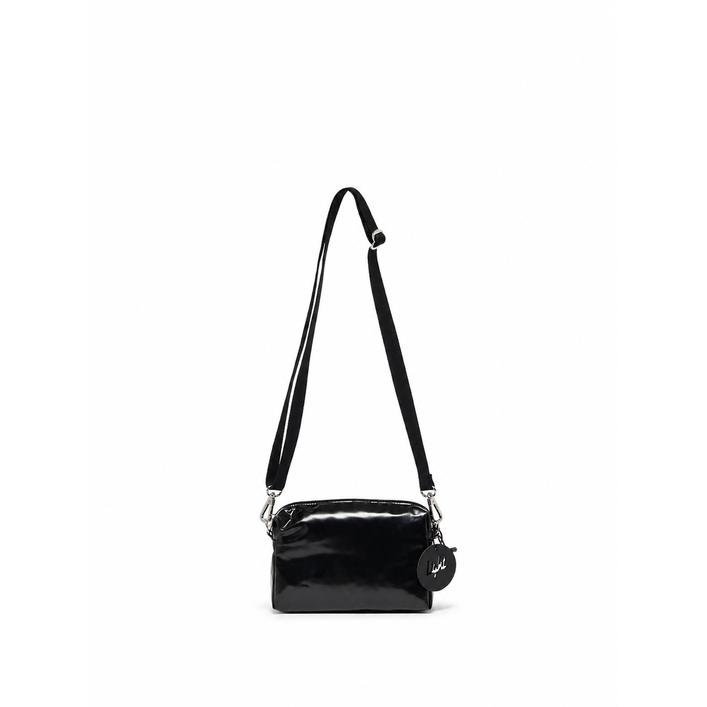 Mini Shoulder Bag - Noir