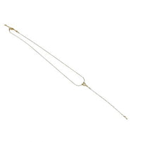 Heritage Chapelet Perle Blanche - Gold and Silver