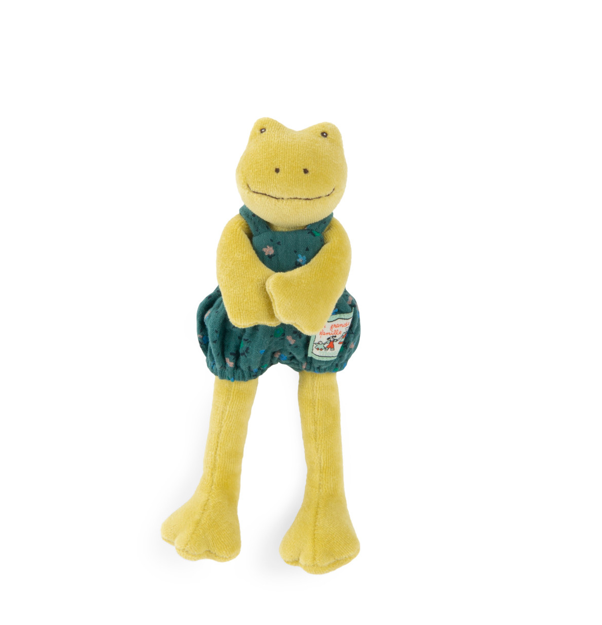 La Grande Famille Tiny Perlette Frog