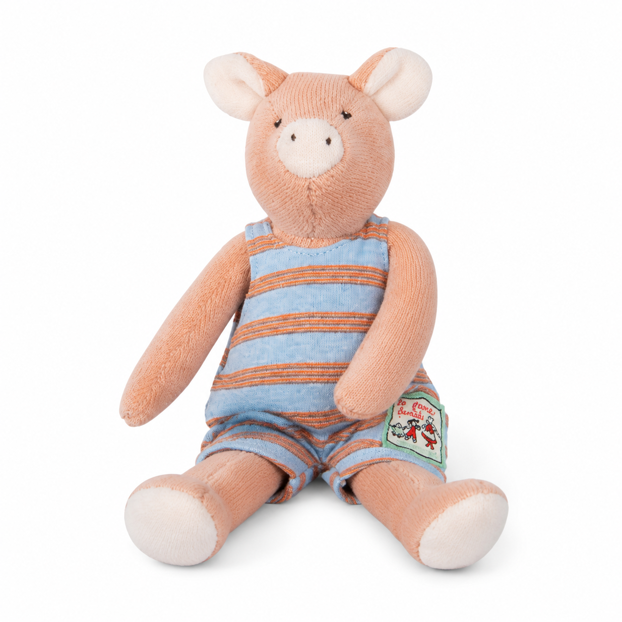 La Grande Famille Tiny Pig Philemon