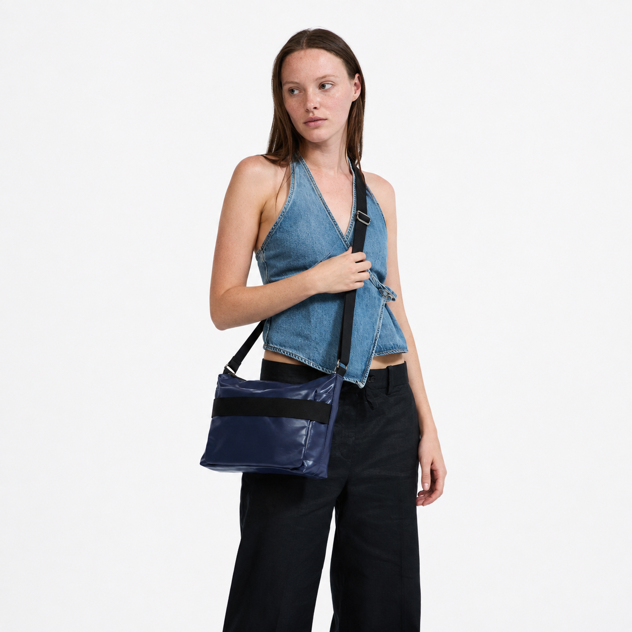 Riga Light bag Marine