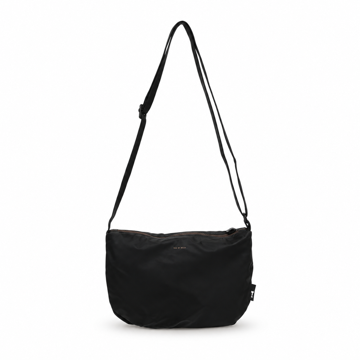 Cross Body Feel Good Baggy - Black