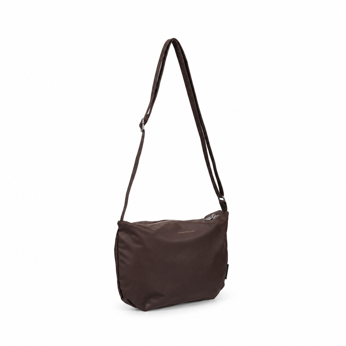 Cross Body Feel Good Baggy - Chicory Coffee