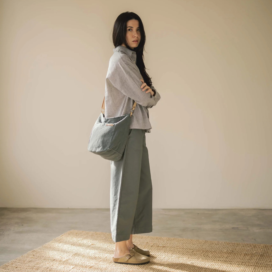 Crossbody Bag - Graphite