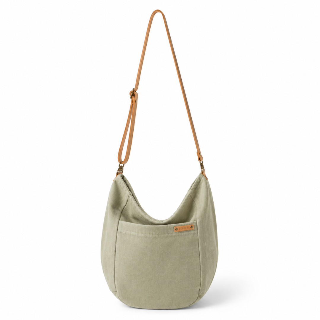 Crossbody Bag - Sage Green