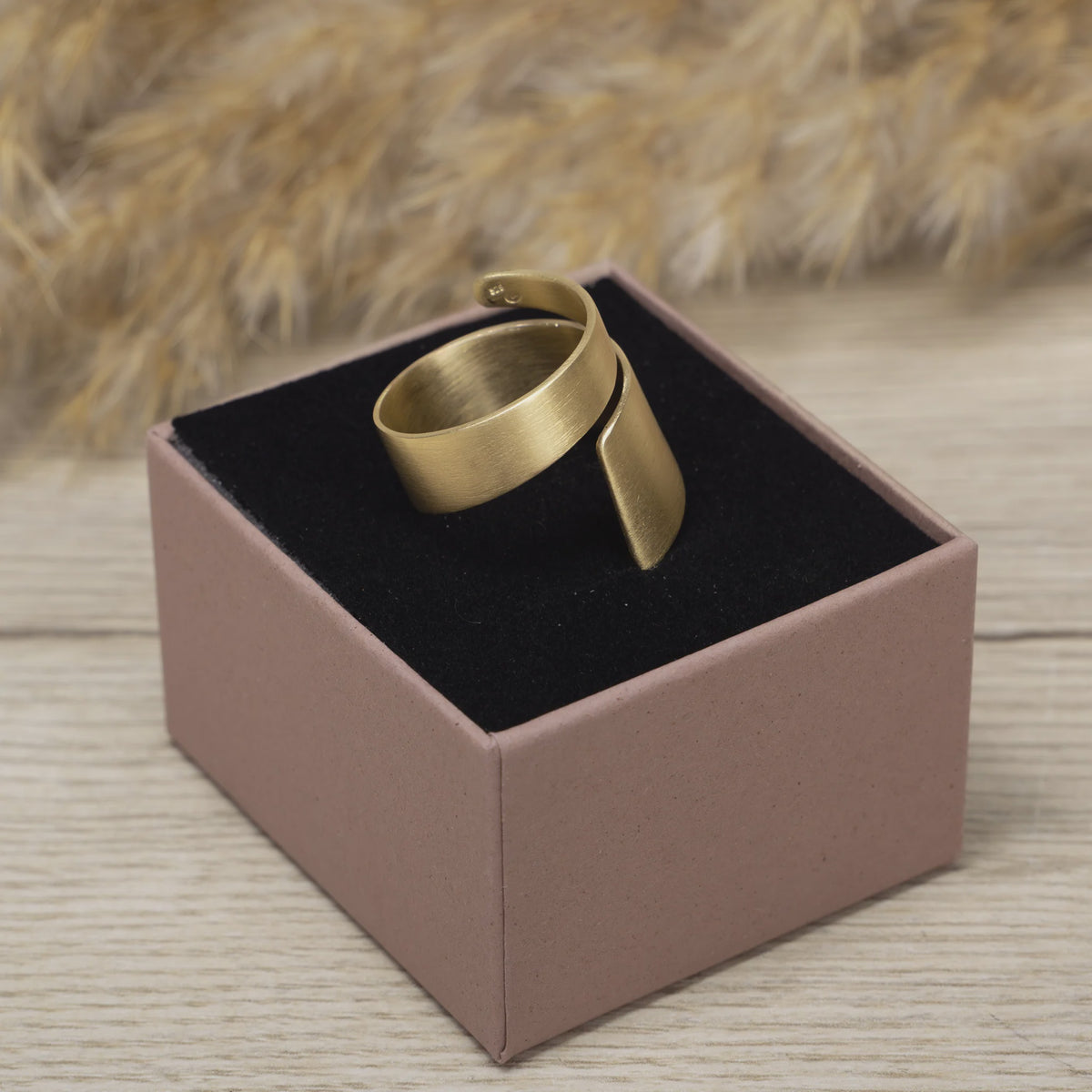 Sunrise Ring - Gold