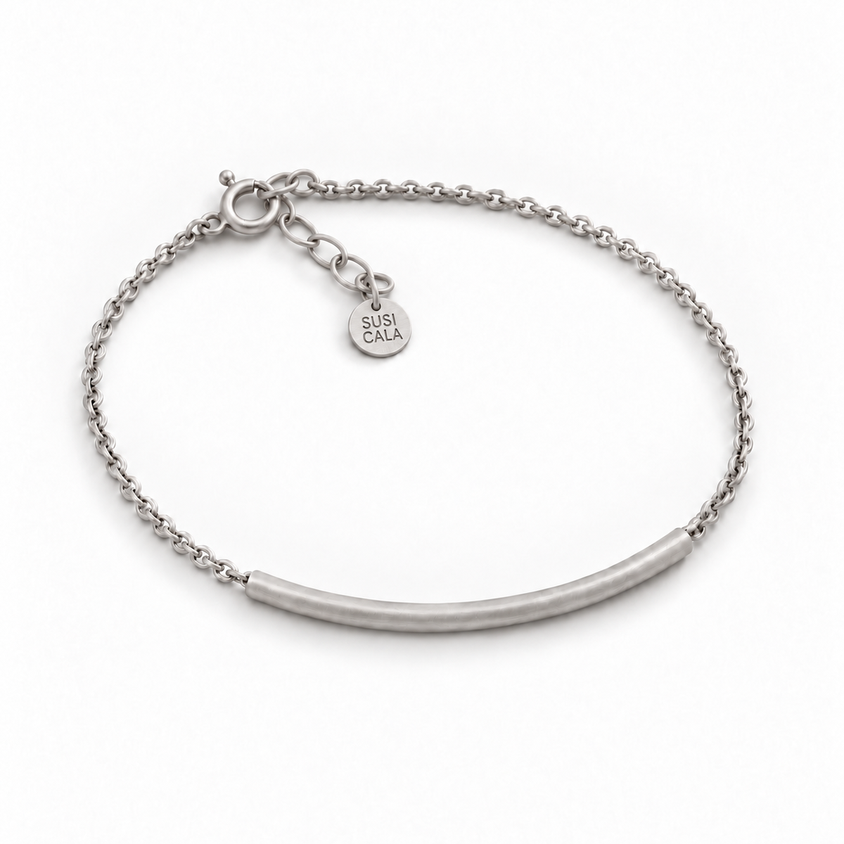 London Bracelet - Silver