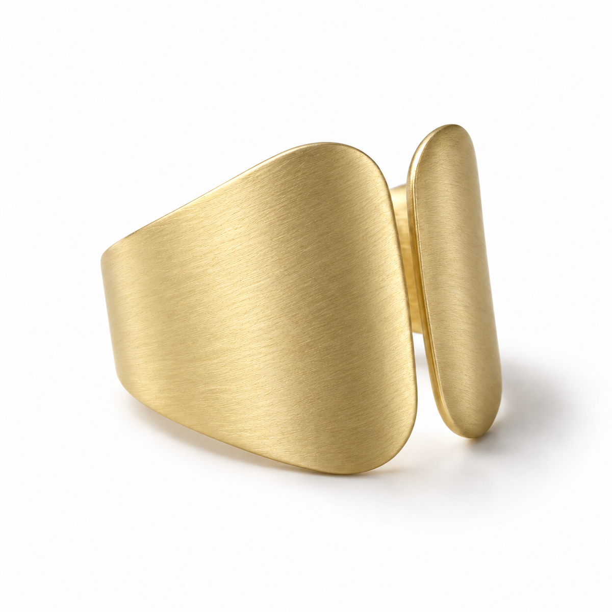 Nina Thing Ring - Gold