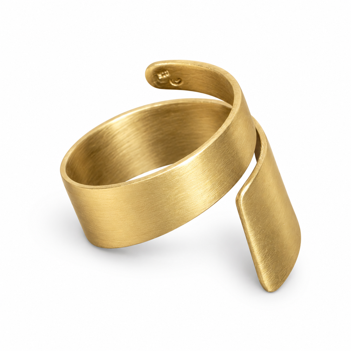 Sunrise Ring - Gold