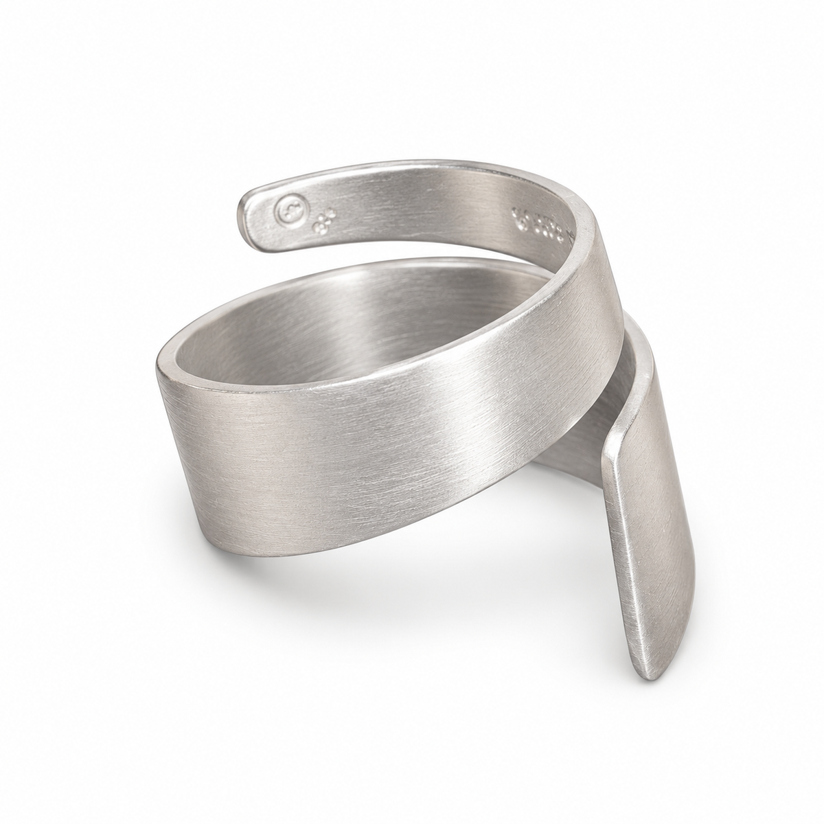 Sunrise Ring - Silver