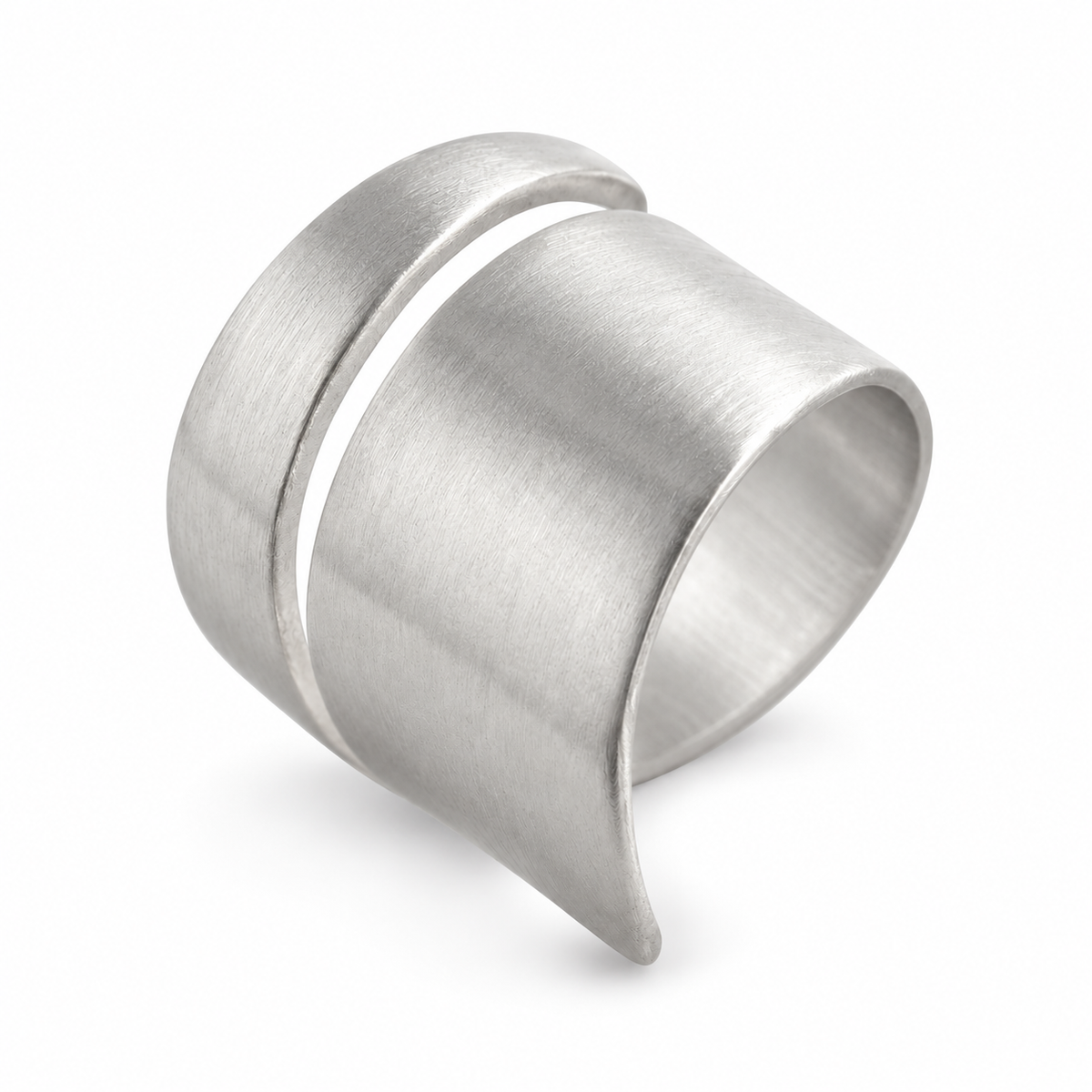 Sunrise Ring - Silver