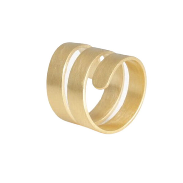 Claudia Ring Gold