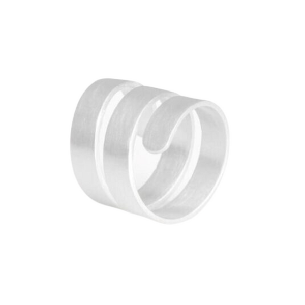 Claudia Ring Silver