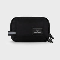 Billy Belt Wash Bag Black Stone