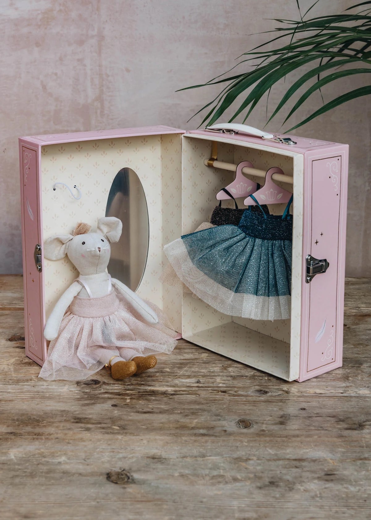 Tutu the Mouse's Suitcase