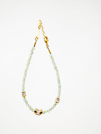 Baby Elon Bracelet Green Apatite