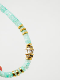 Elon Bracelet Amazonite