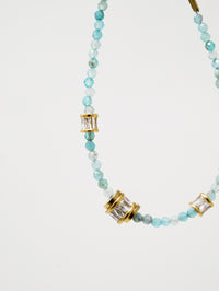 Baby Elon Bracelet Blue Apatite