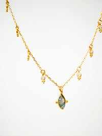 Boheme Labradorite Necklace