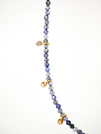 Joy Choker Iolite/Drop